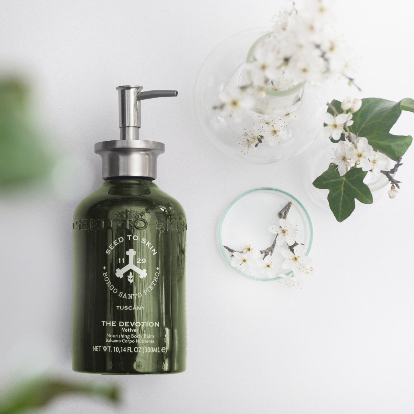 The Devotion Vetiver