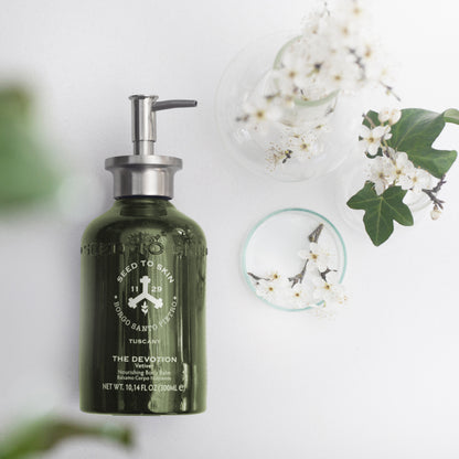 The Devotion Vetiver