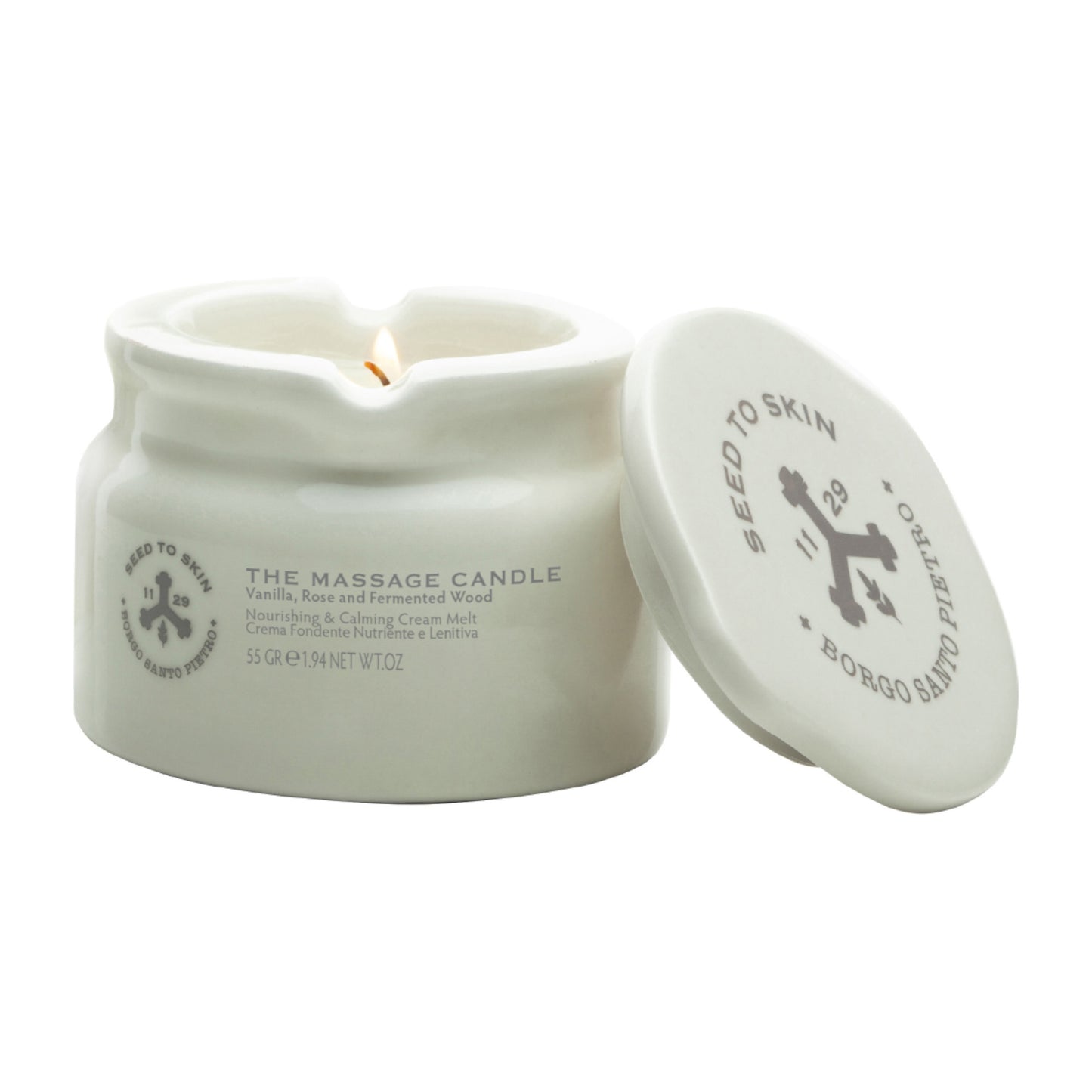 The Massage Candle