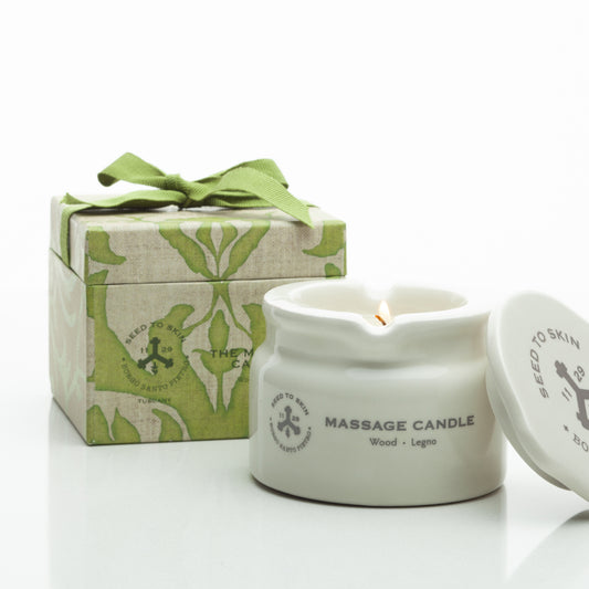 The Massage Candle