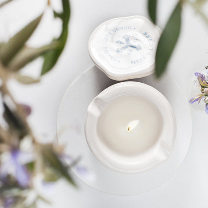 The Massage Candle