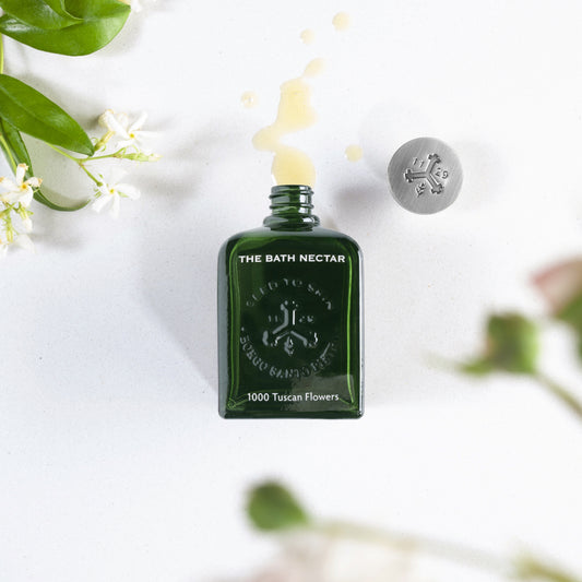 The Bath Nectar Tuscan Flowers