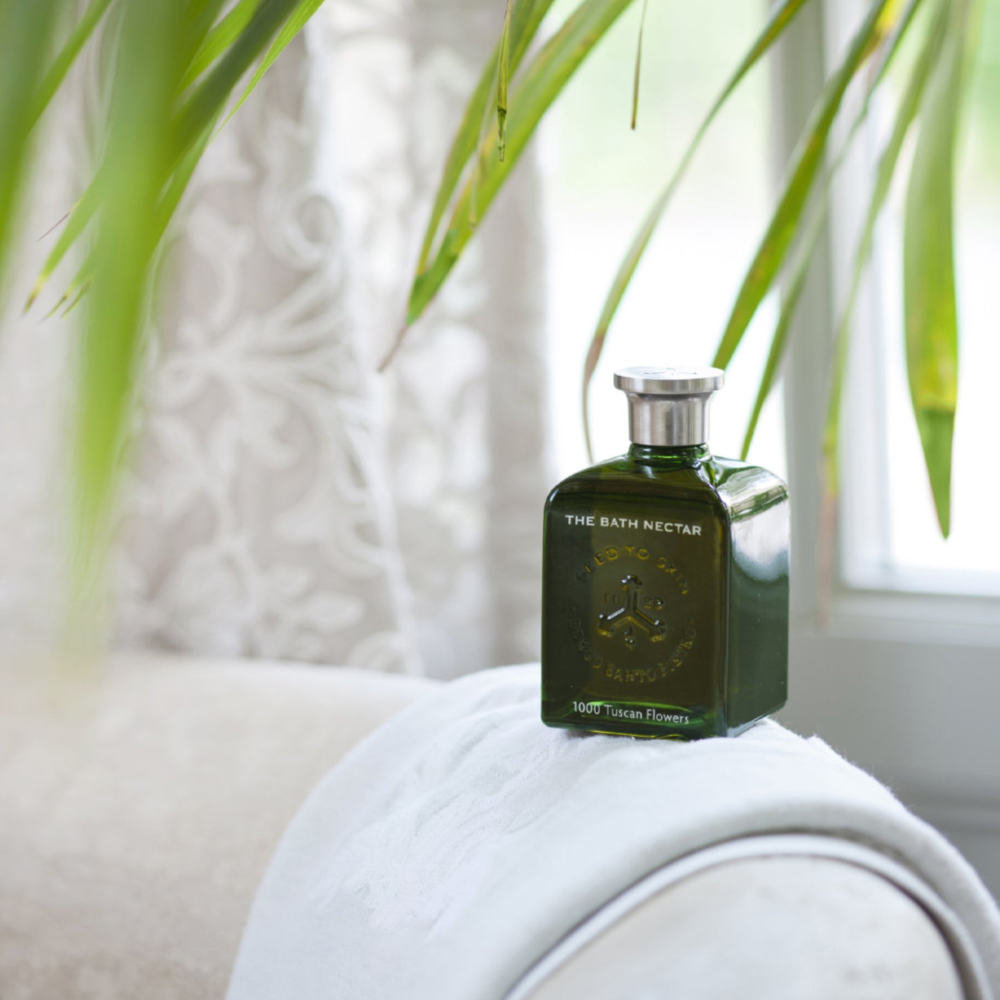 The Bath Nectar Tuscan Flowers