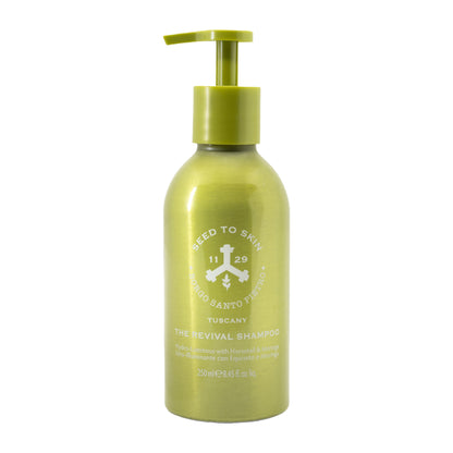 The Revival Shampoo Hydro-Luminous with Horsetail and Moringa / 250 ml