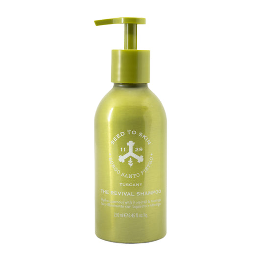 The Revival Shampoo Hydro-Luminous with Horsetail and Moringa / 250 ml