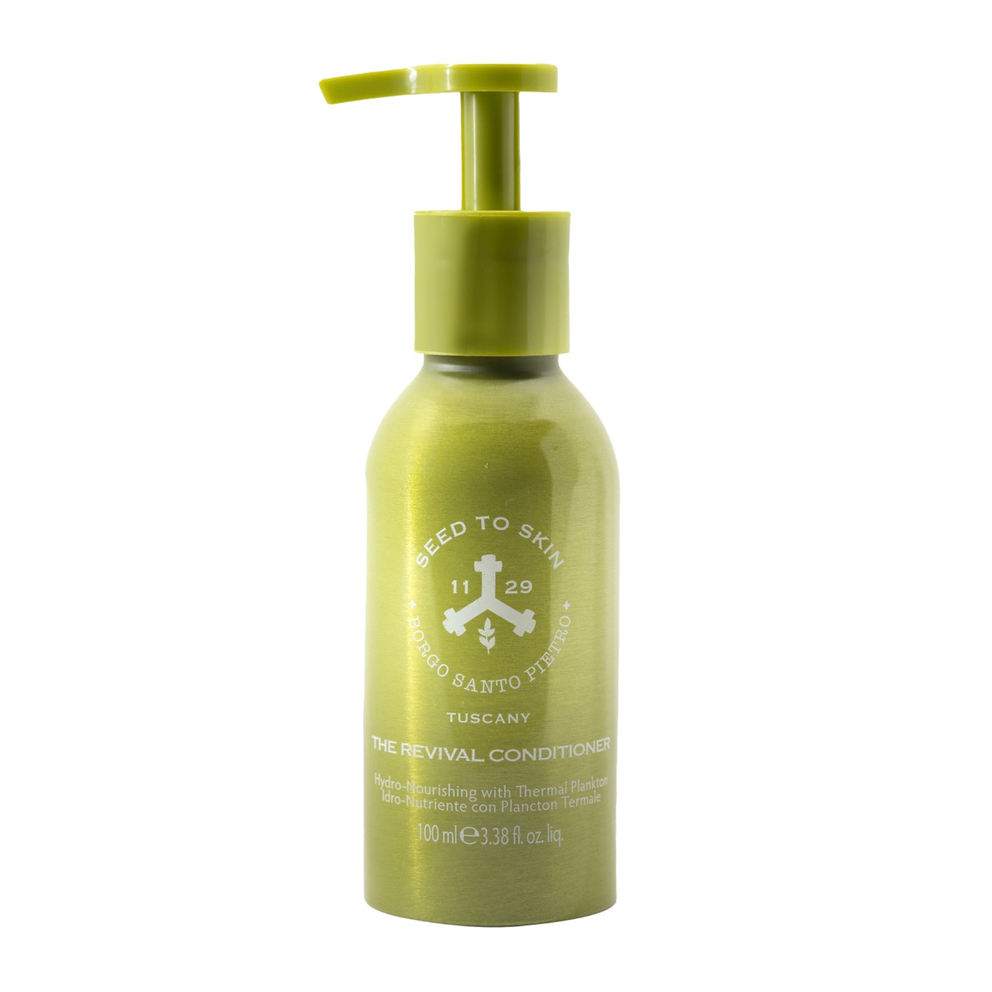 The Revival Conditioner Hydro-Nourishing with Thermal Plankton / 100 ml