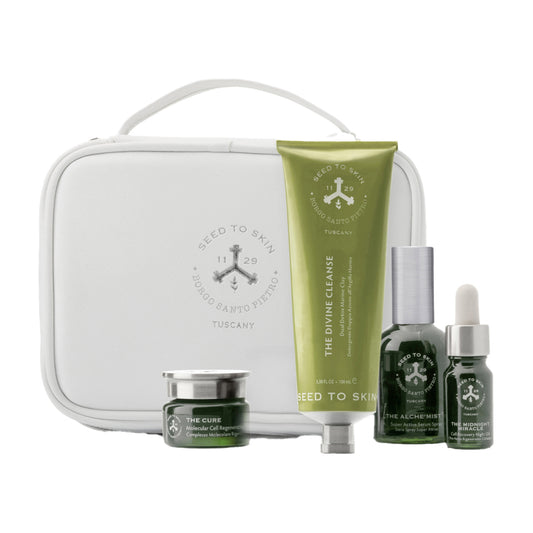 Seed to Skin Tuscany Starter Kit