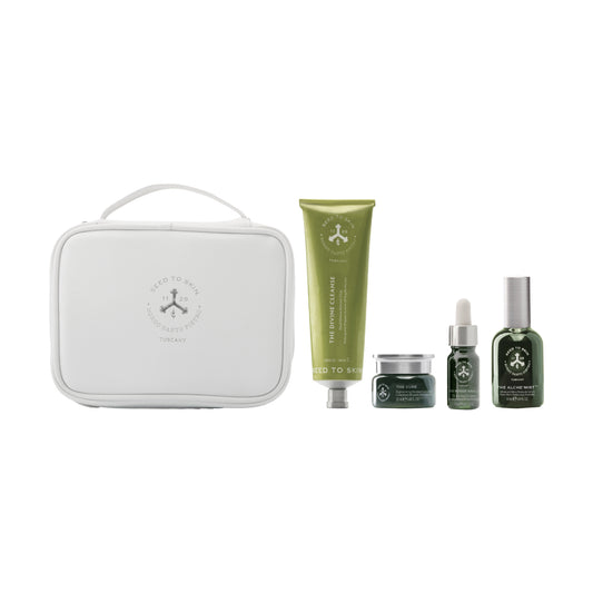 Seed to Skin Tuscany Starter Kit