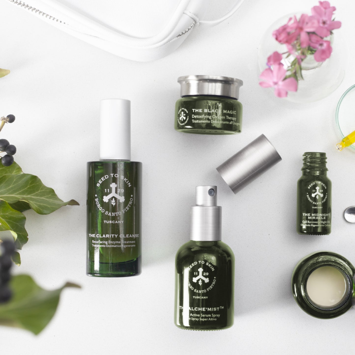 Glow on the Go Starter Kit