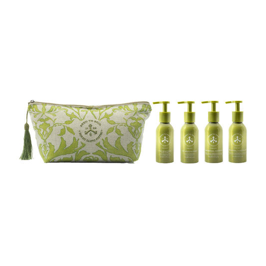 The Traveller Collection Kit