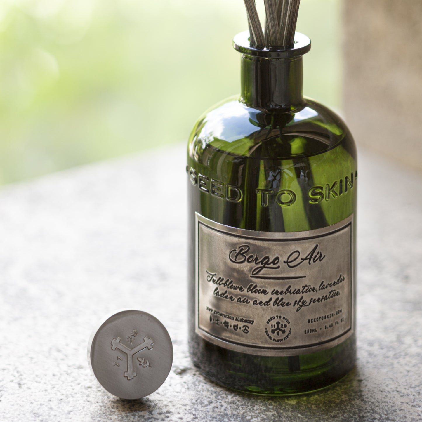 Borgo Air - natural room diffuser