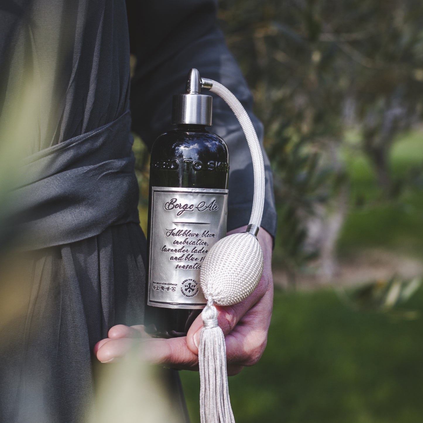 Borgo Air - natural room spray