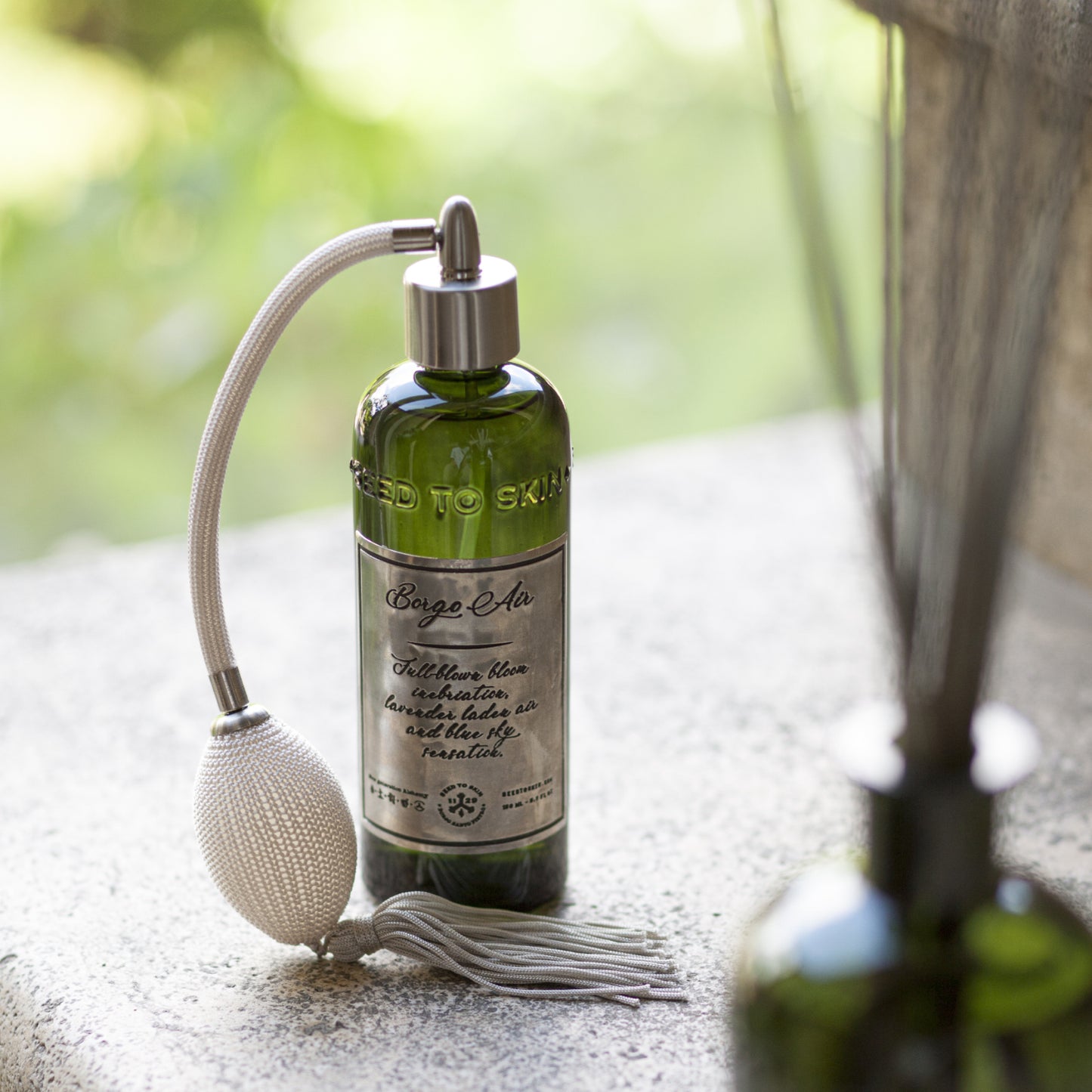 Borgo Air - natural room spray