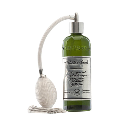 Winter Smoke - natural room spray