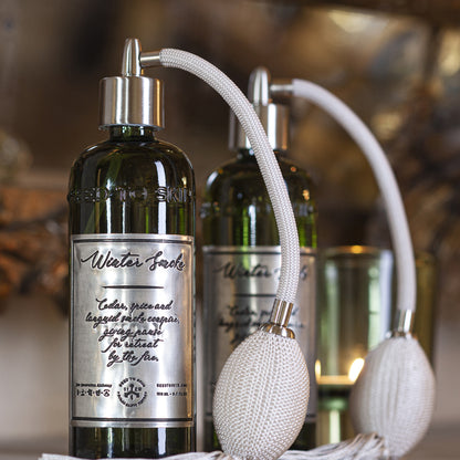 Winter Smoke - natural room spray