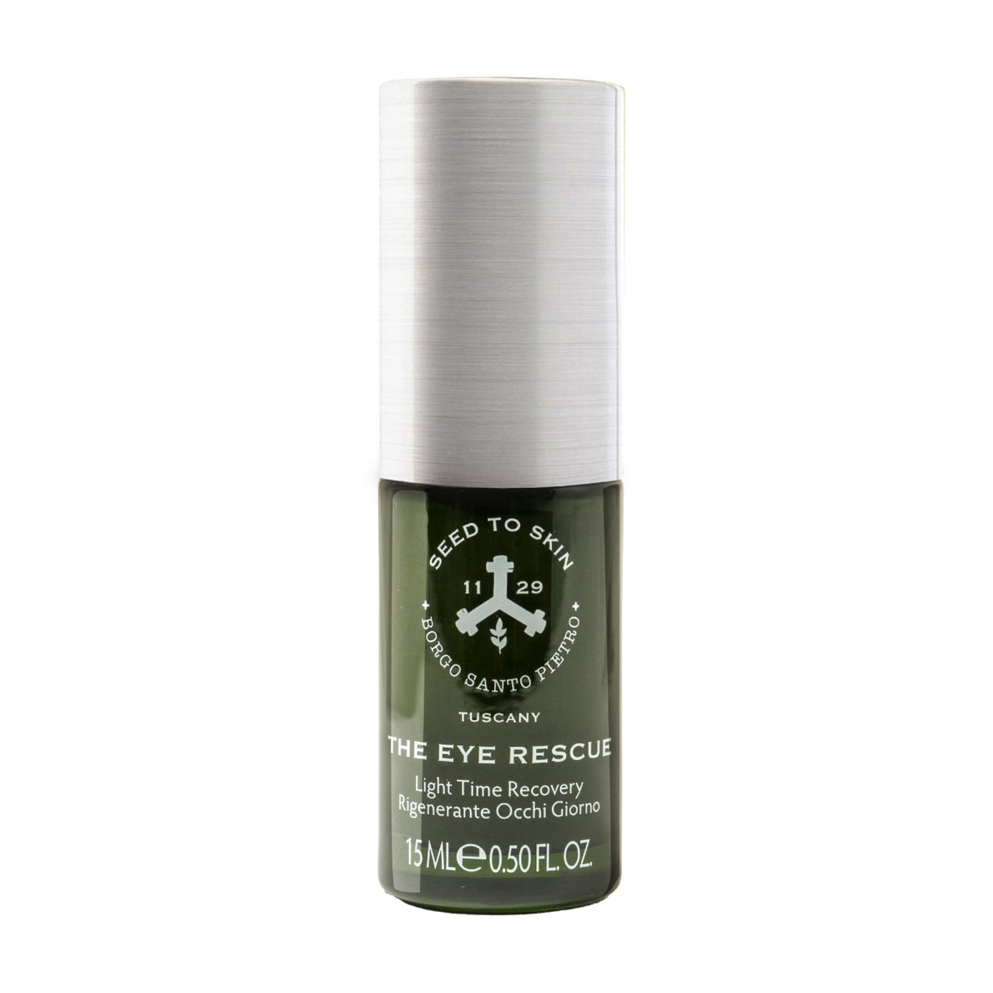The Eye Rescue Light Time Recovery