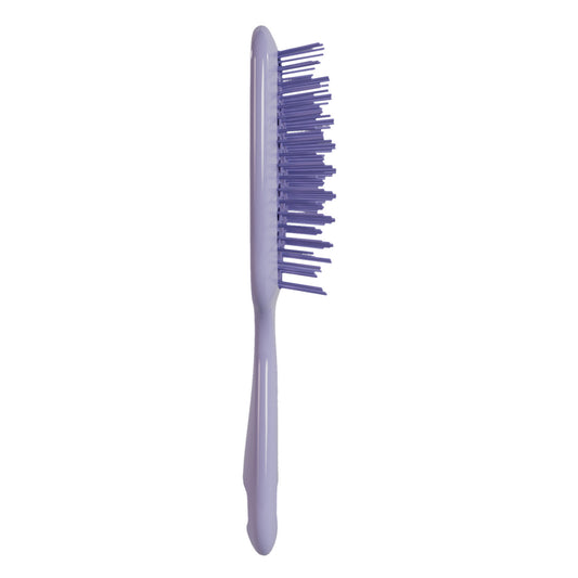 Detangling Hair Brush -Pastel Collection / Lilac