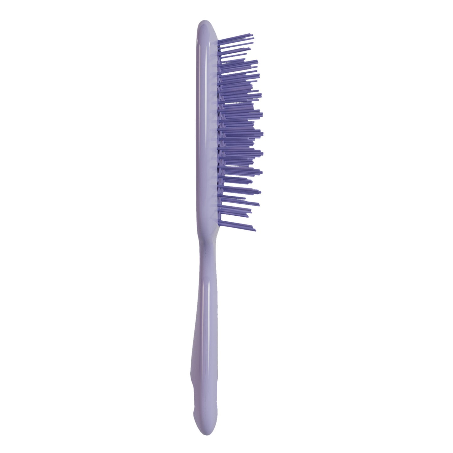 Detangling Hair Brush -Pastel Collection / Lilac