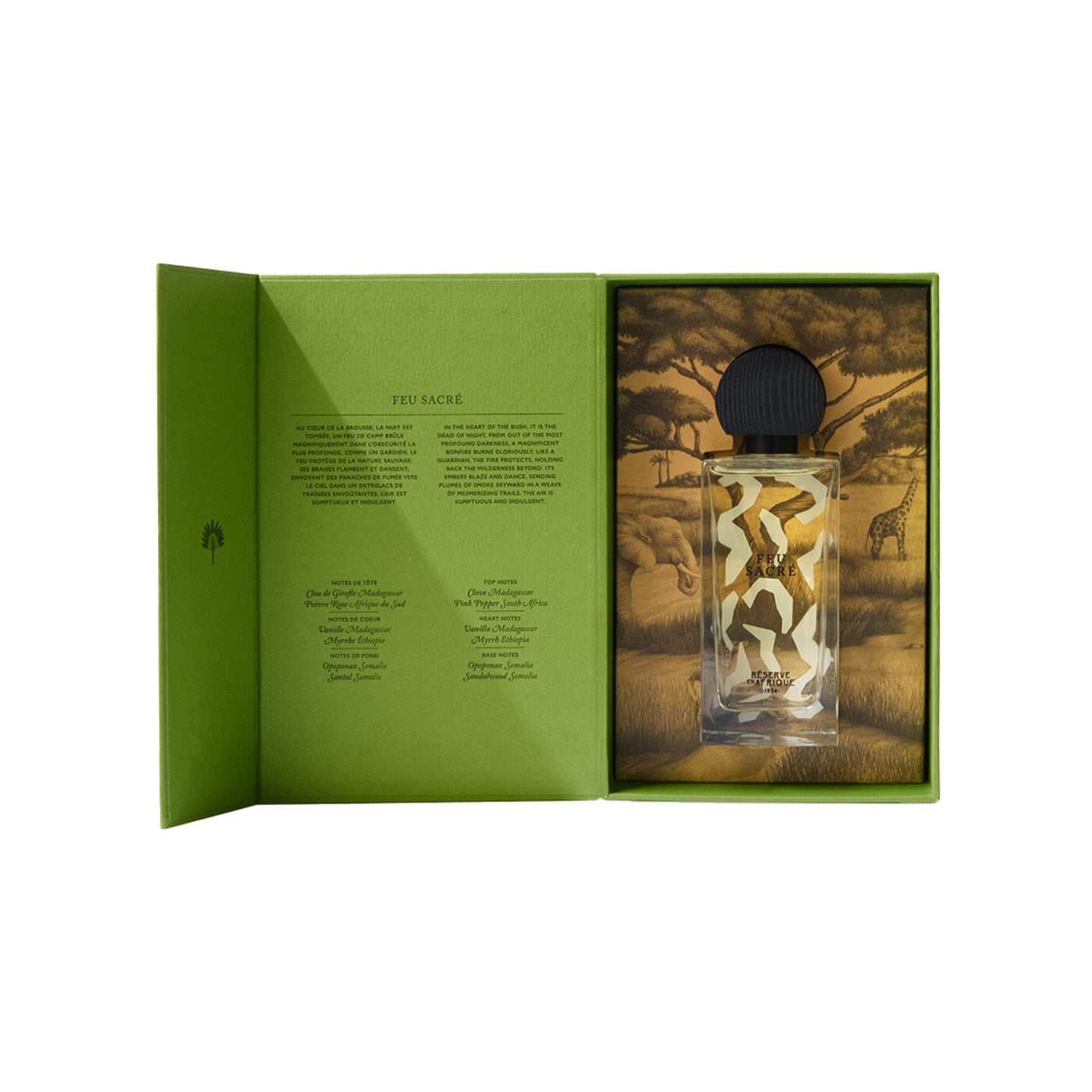 Feu Sacré / 100 ml
