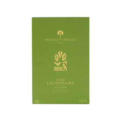 Eau Légendaire / 100 ml