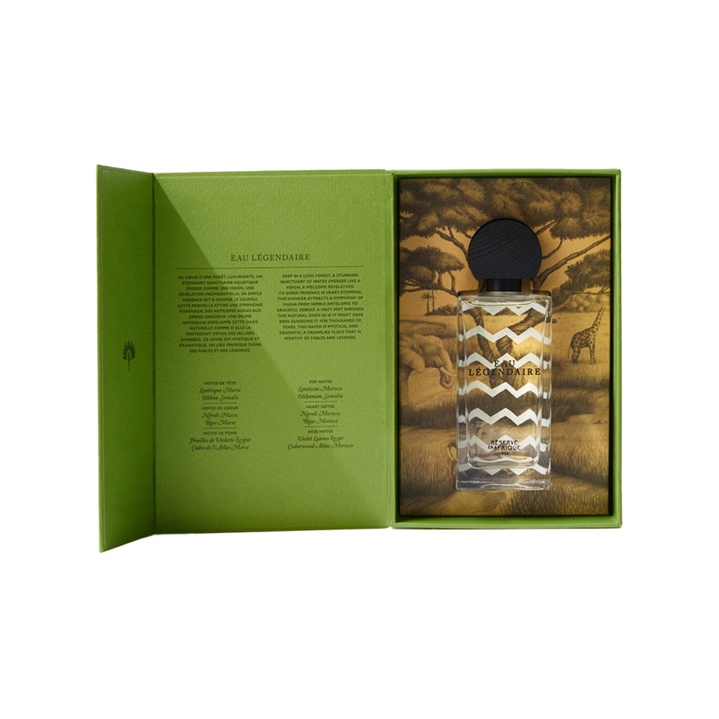 Eau Légendaire / 100 ml