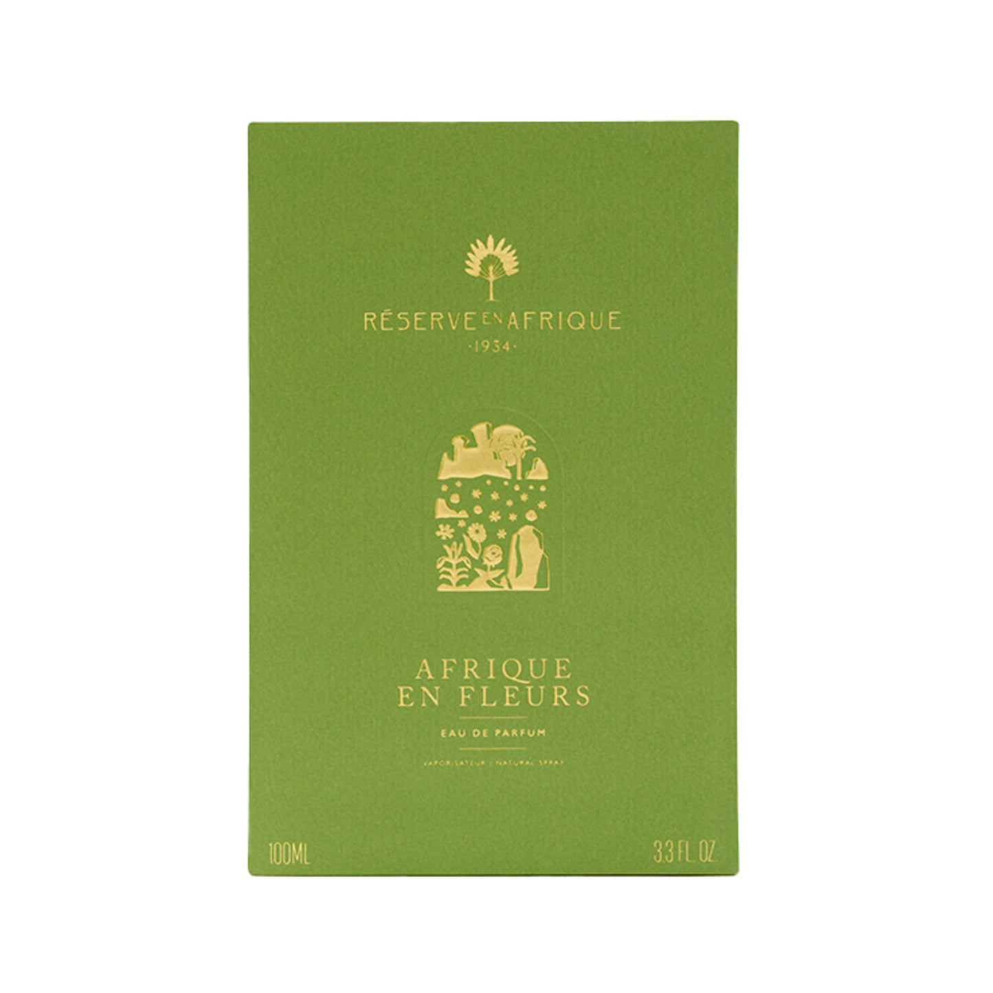 Afrique En Fleurs / 100 ml