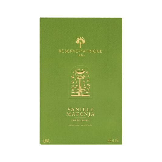 Vanilla Mafonja