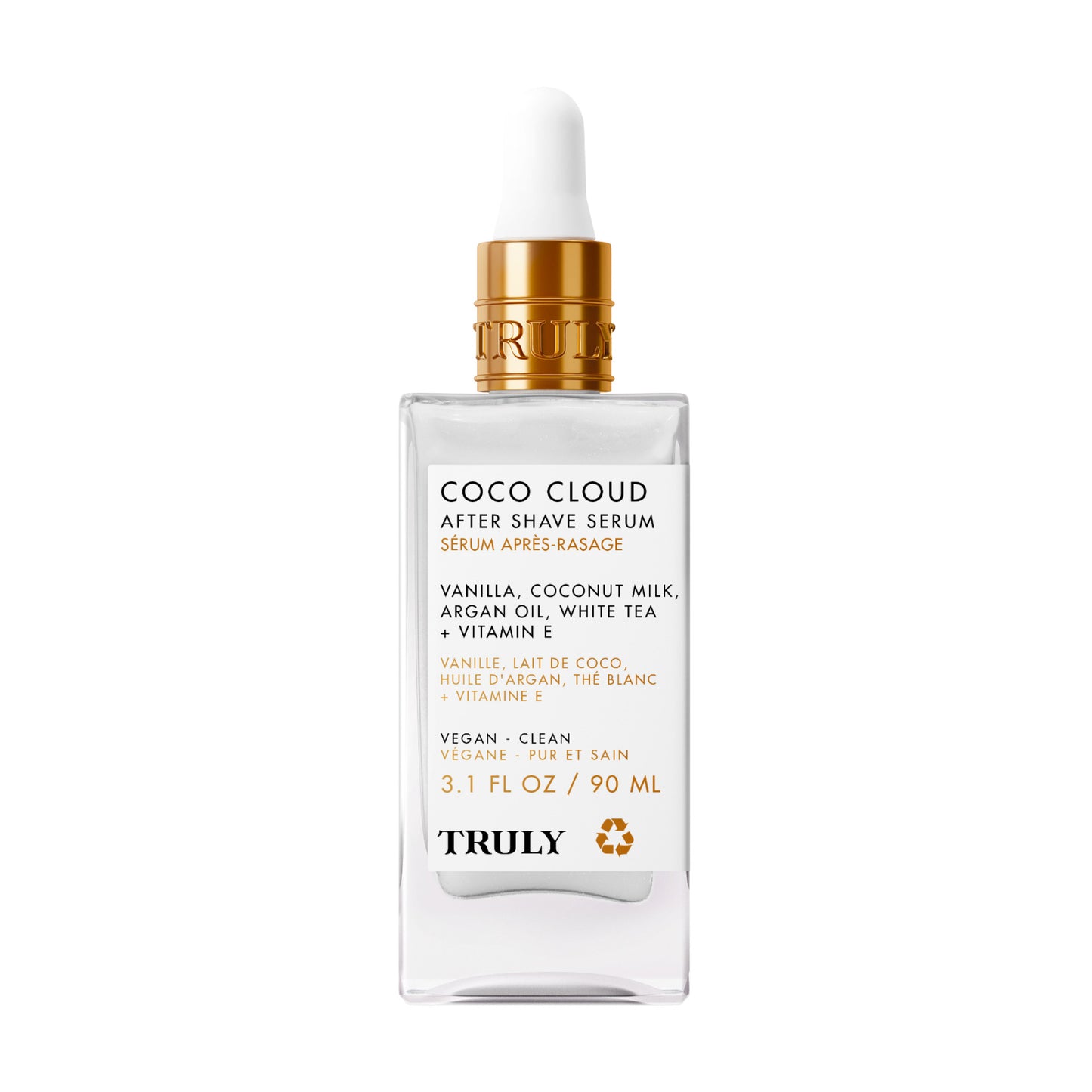 Coco Cloud After Shave Serum