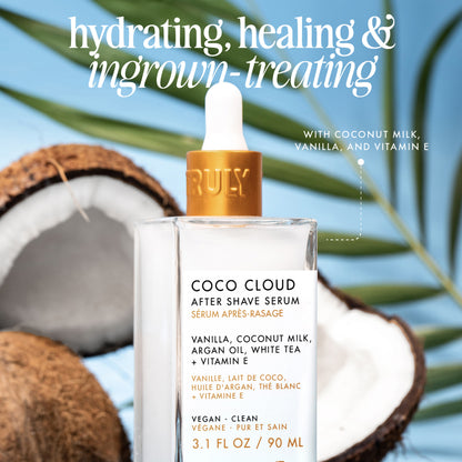 Coco Cloud After Shave Serum