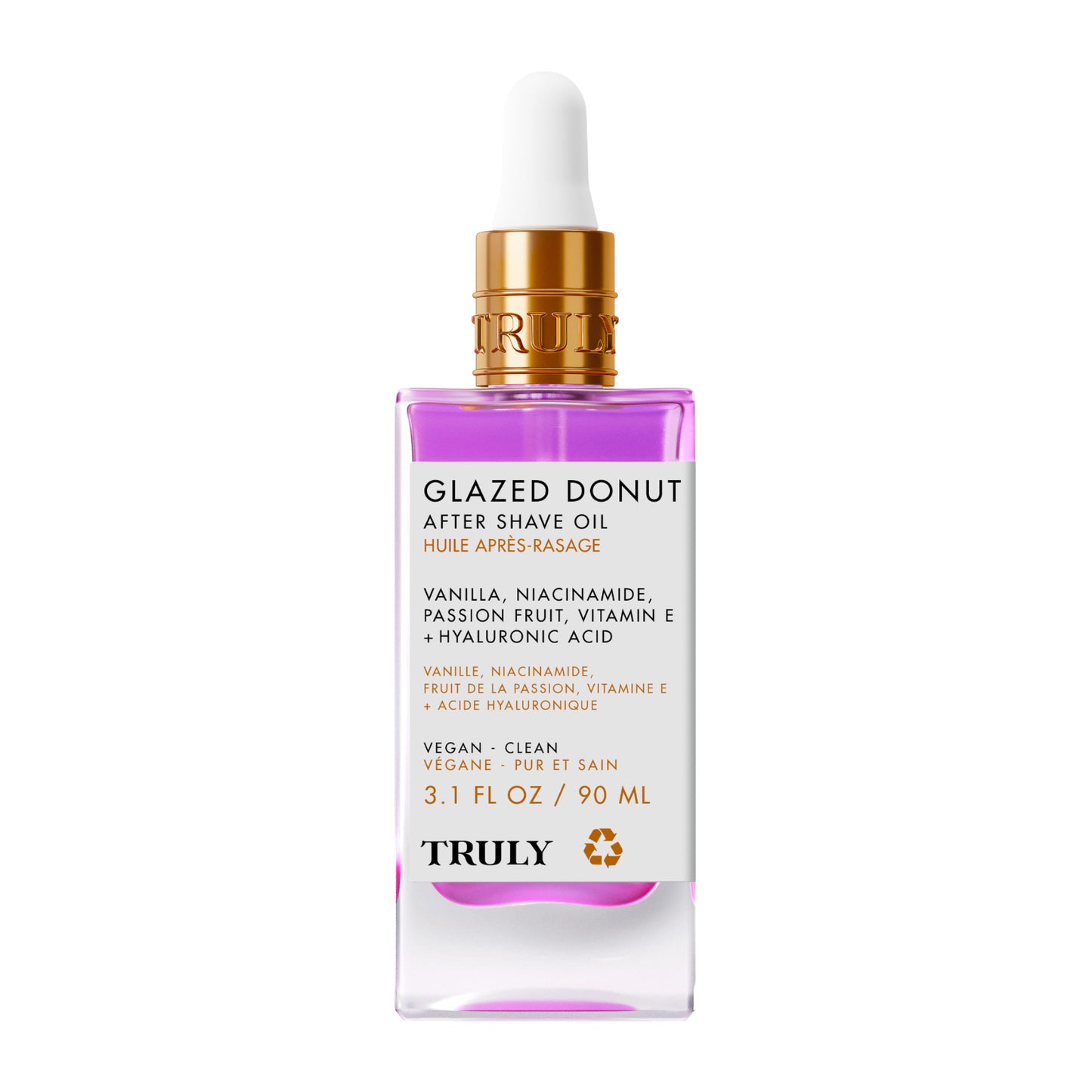 Glazed Donut After Shave Oil
