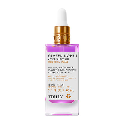 Glazed Donut After Shave Oil