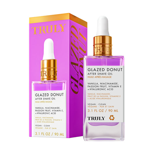 Glazed Donut After Shave Oil