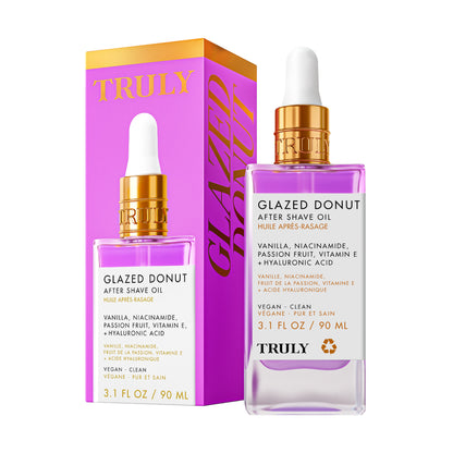 Glazed Donut After Shave Oil