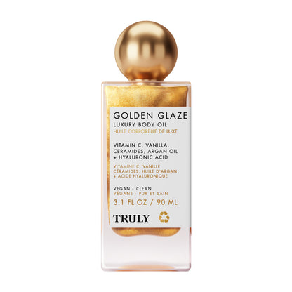 Golden Glaze Body Oil