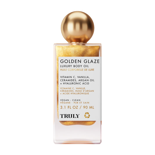 Golden Glaze Body Oil