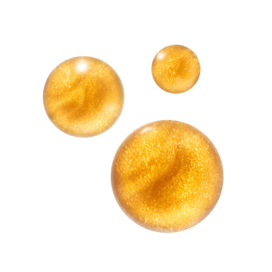 Golden Glaze Body Oil