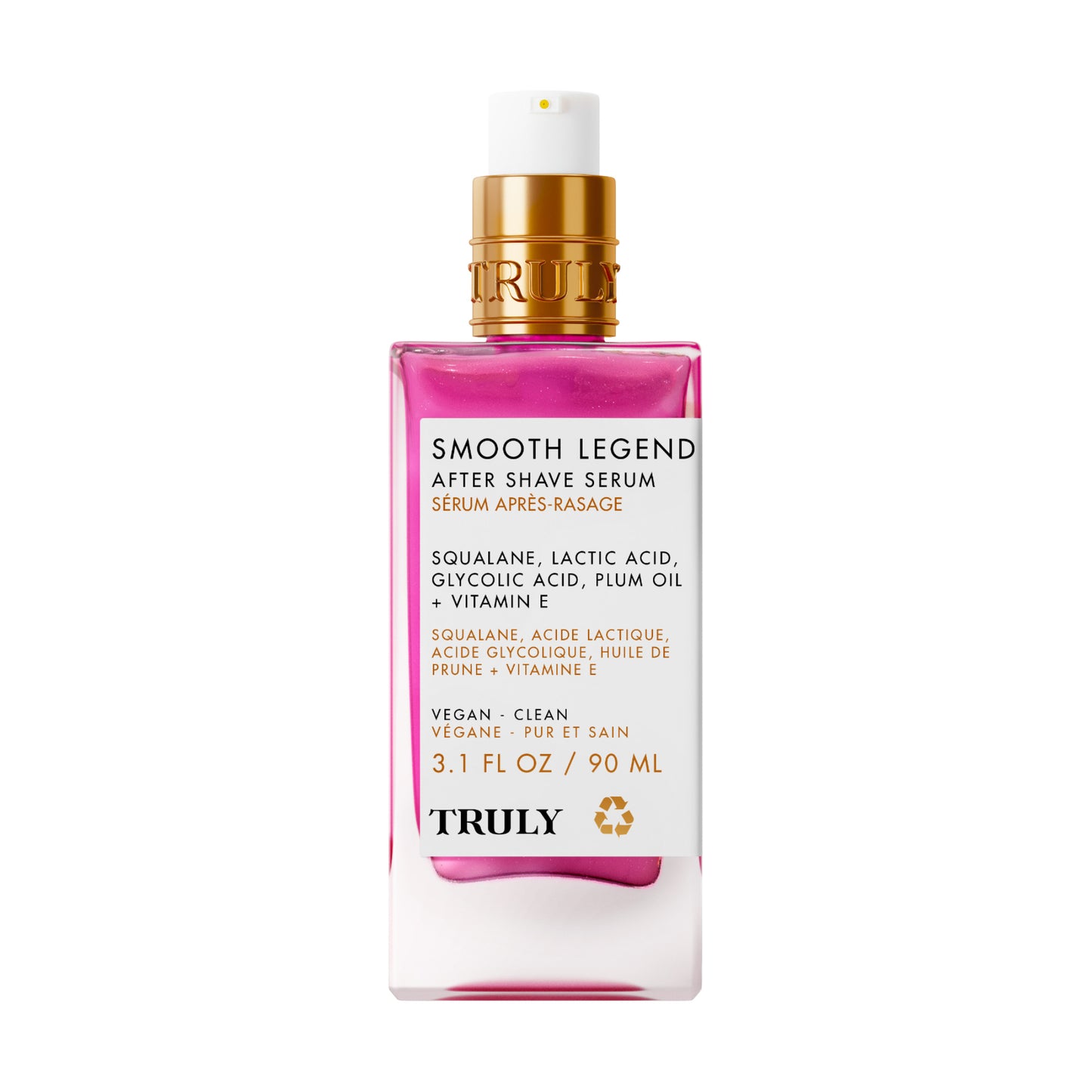 Smooth Legend After Shave Serum