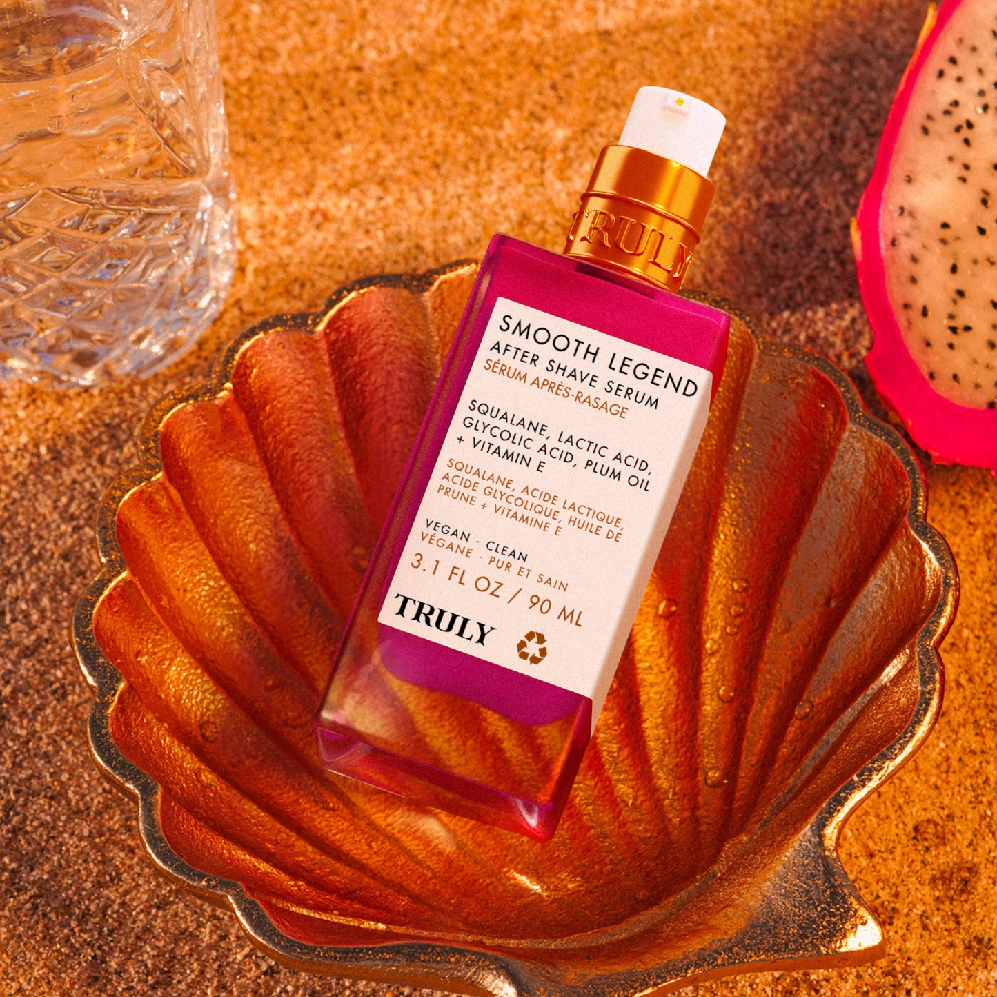 Smooth Legend After Shave Serum