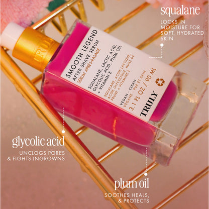 Smooth Legend After Shave Serum