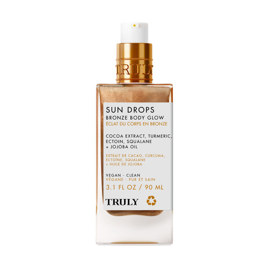 Sun Drops Bronze Body Glow