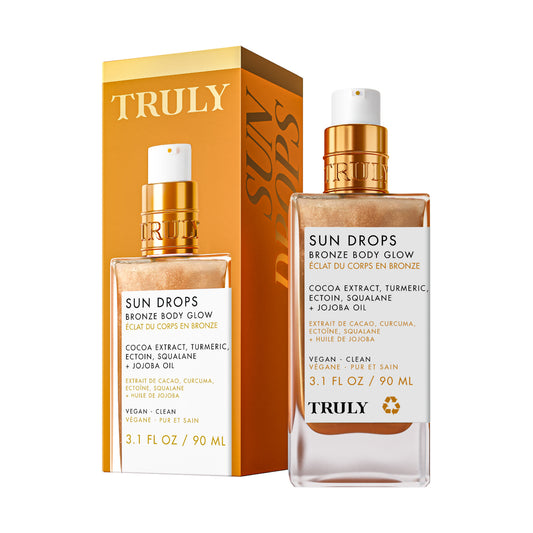 Sun Drops Bronze Body Glow