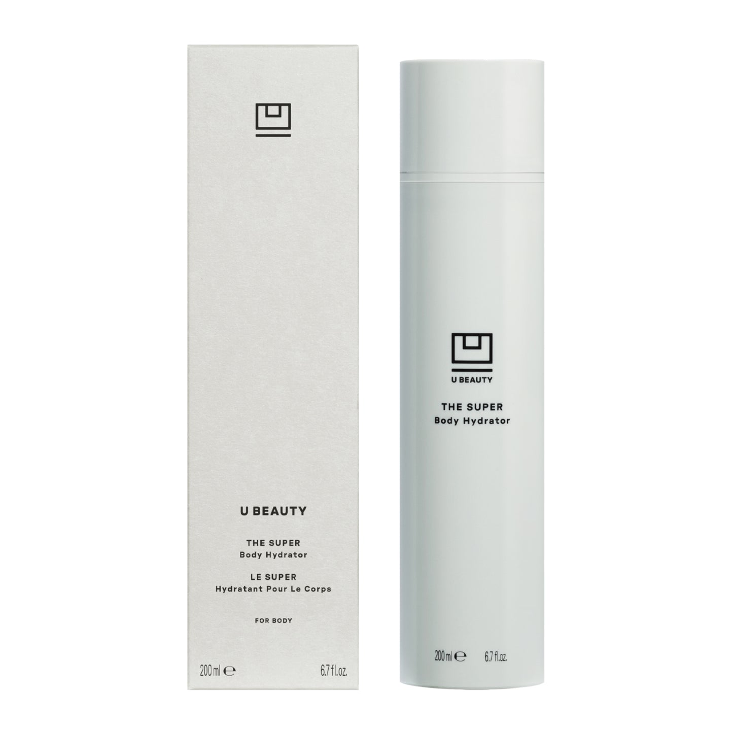 The Super Hydrator Body