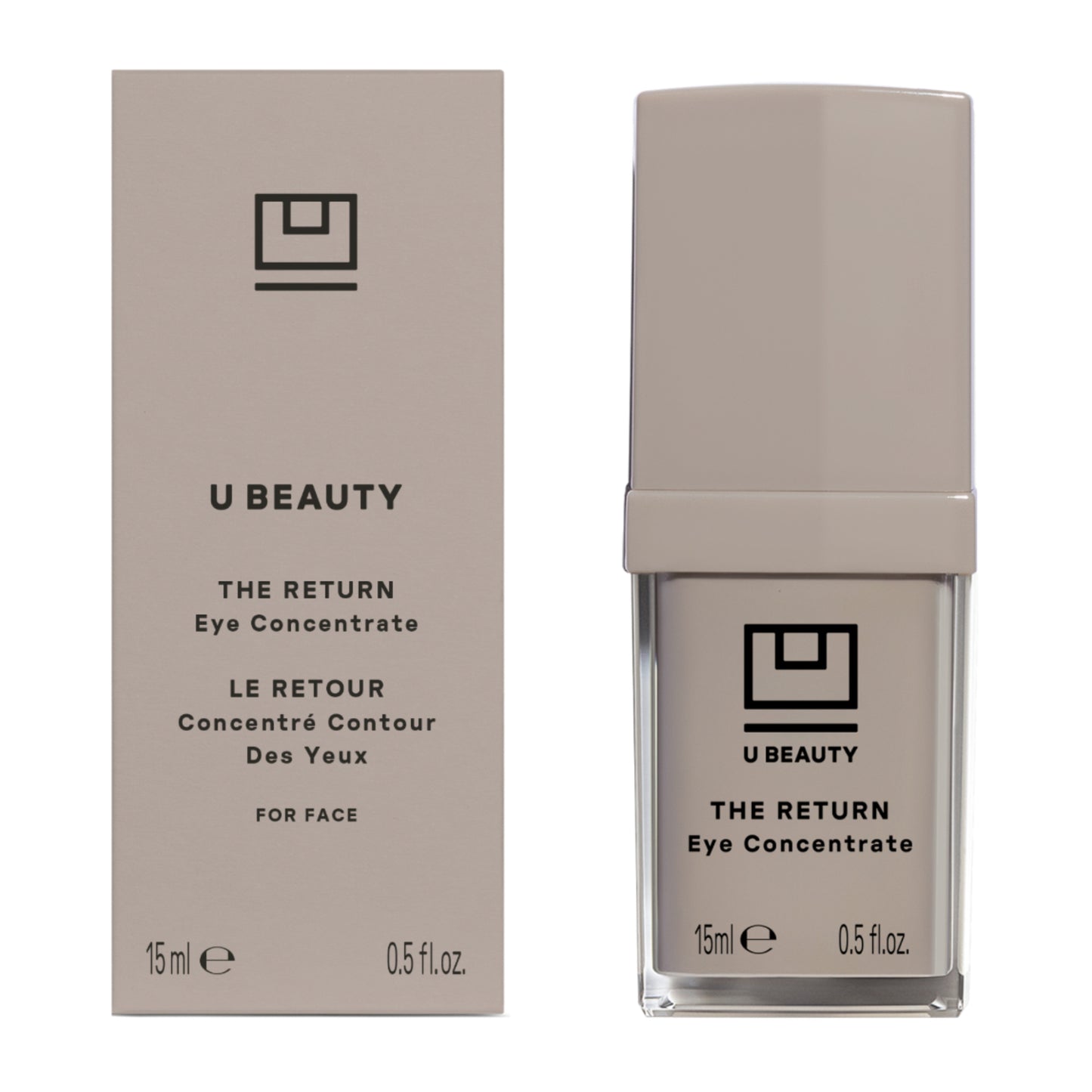 The RETURN Eye Concentrate