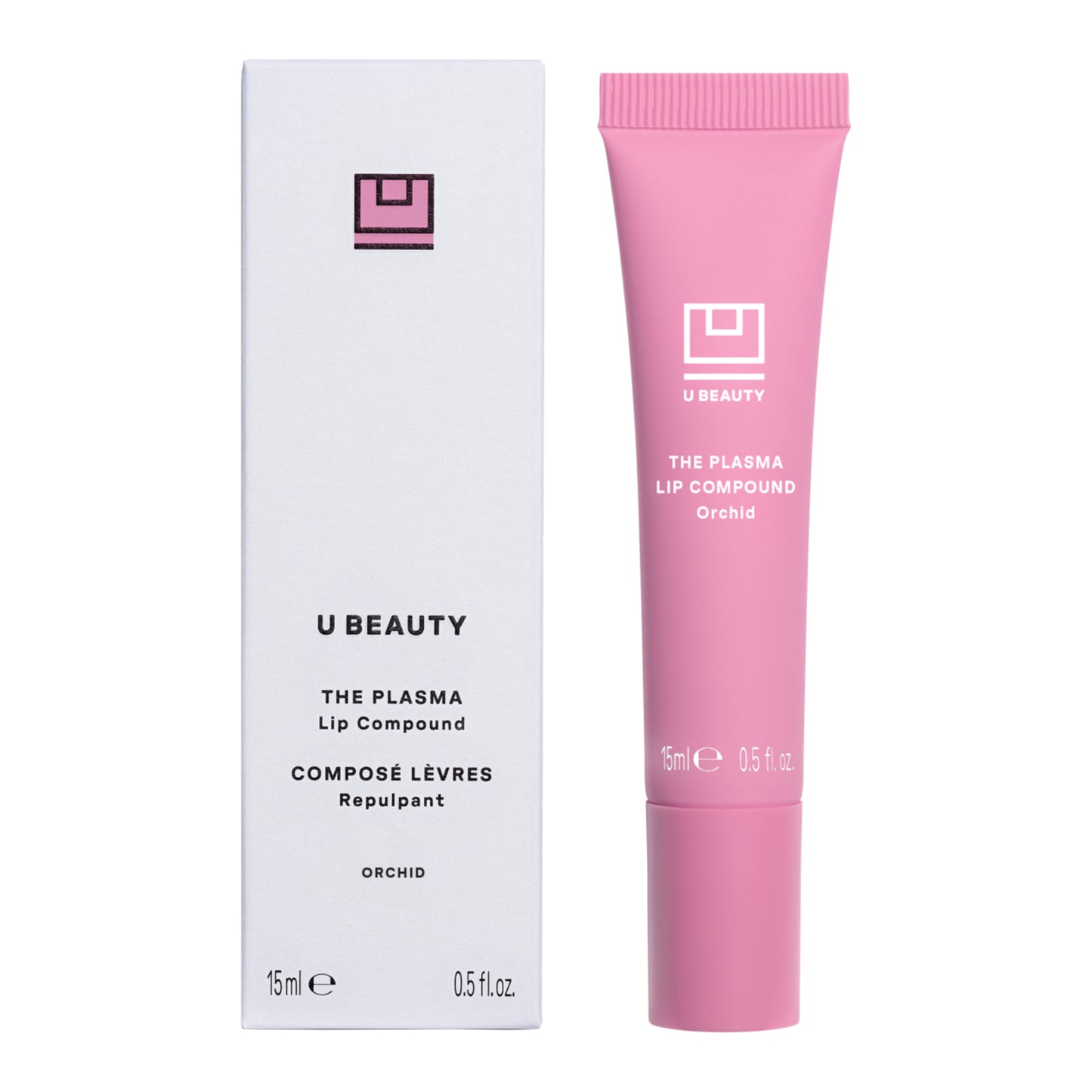 The Plasma Lip Compound / Orchid