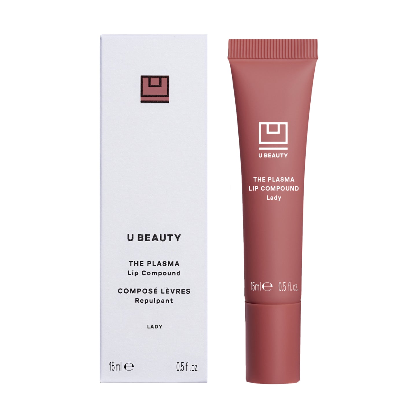 The Plasma Lip Compound / Lady