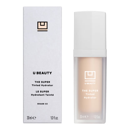 The SUPER Tinted Hydrator / Shade 02