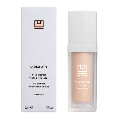The SUPER Tinted Hydrator / Shade 03