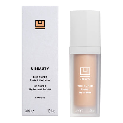 The SUPER Tinted Hydrator / Shade 05