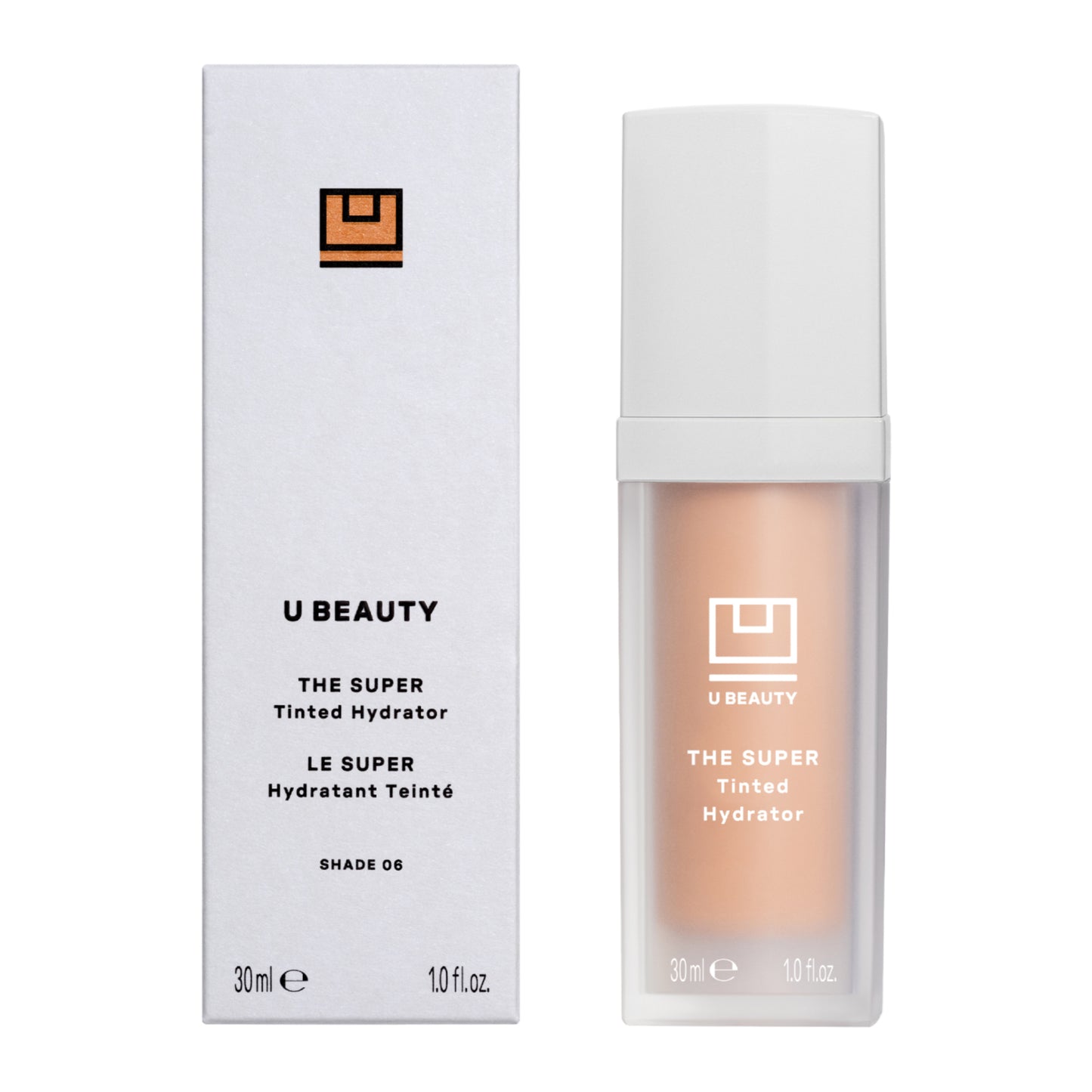 The SUPER Tinted Hydrator / Shade 06