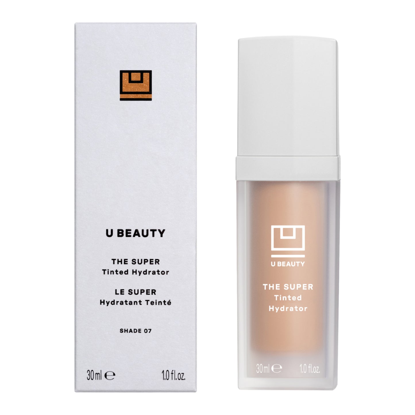 The SUPER Tinted Hydrator / Shade 07